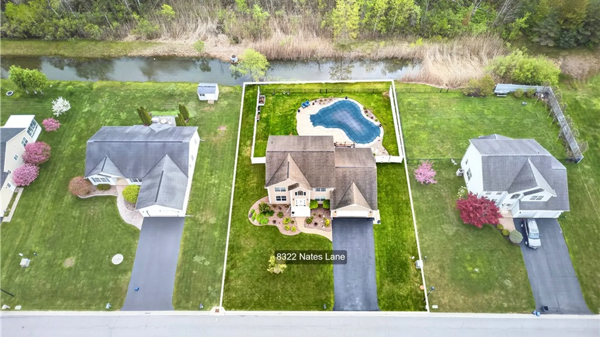 Property at 8322 Nates Ln, Cicero, NY 13039 50