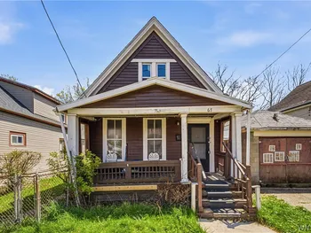 Property at 67 Halbert Street, Buffalo, NY 14214