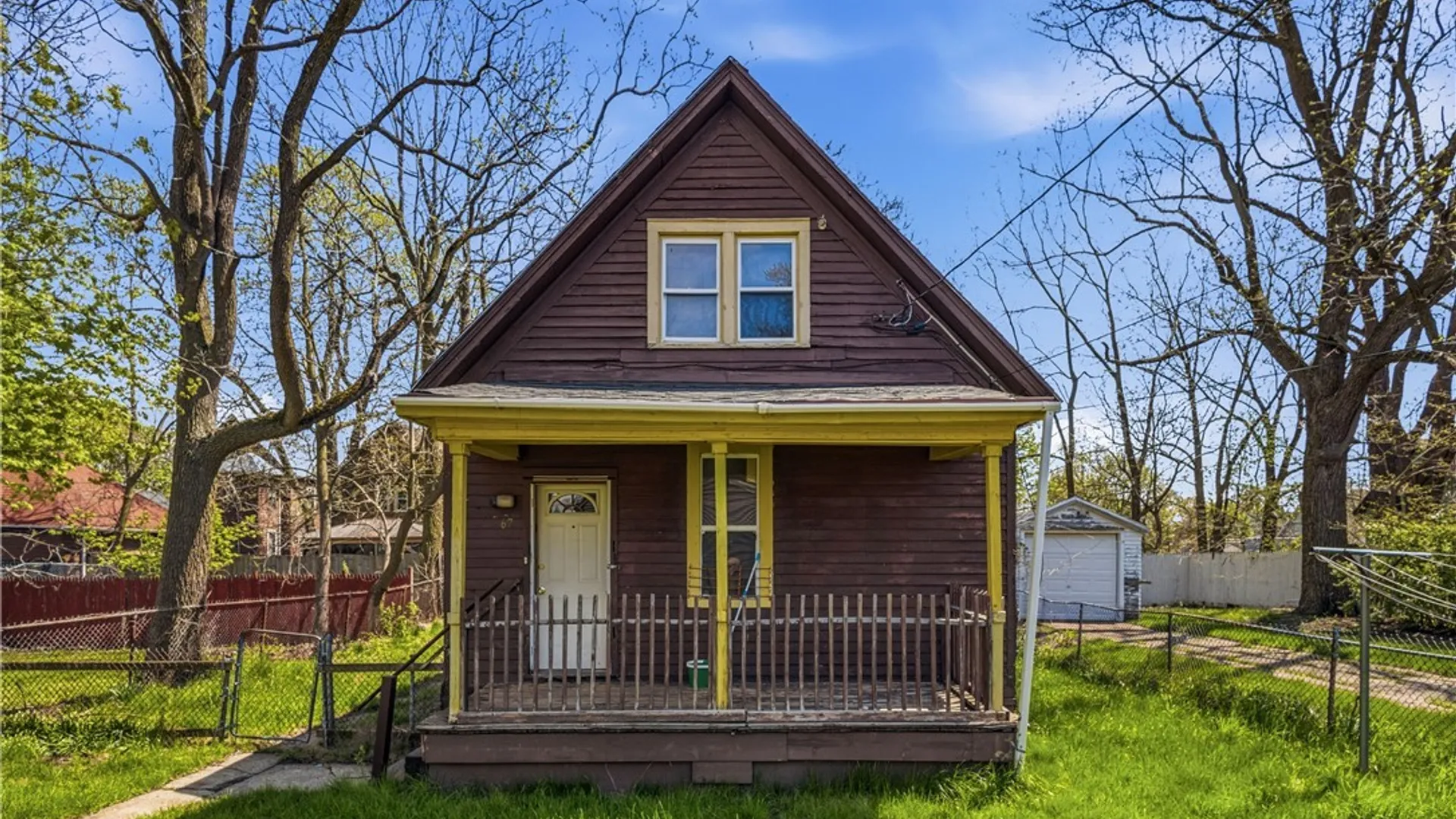 Property at 67 Halbert Street, Buffalo, NY 14214 2