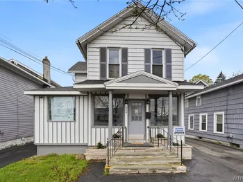 224 Ellicott Street, Batavia City, NY 14020