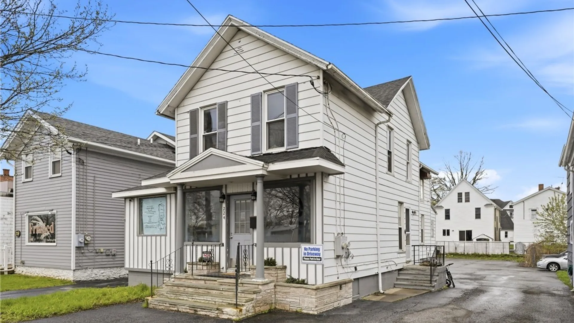 Property at 224 Ellicott Street, Batavia City, NY 14020 2