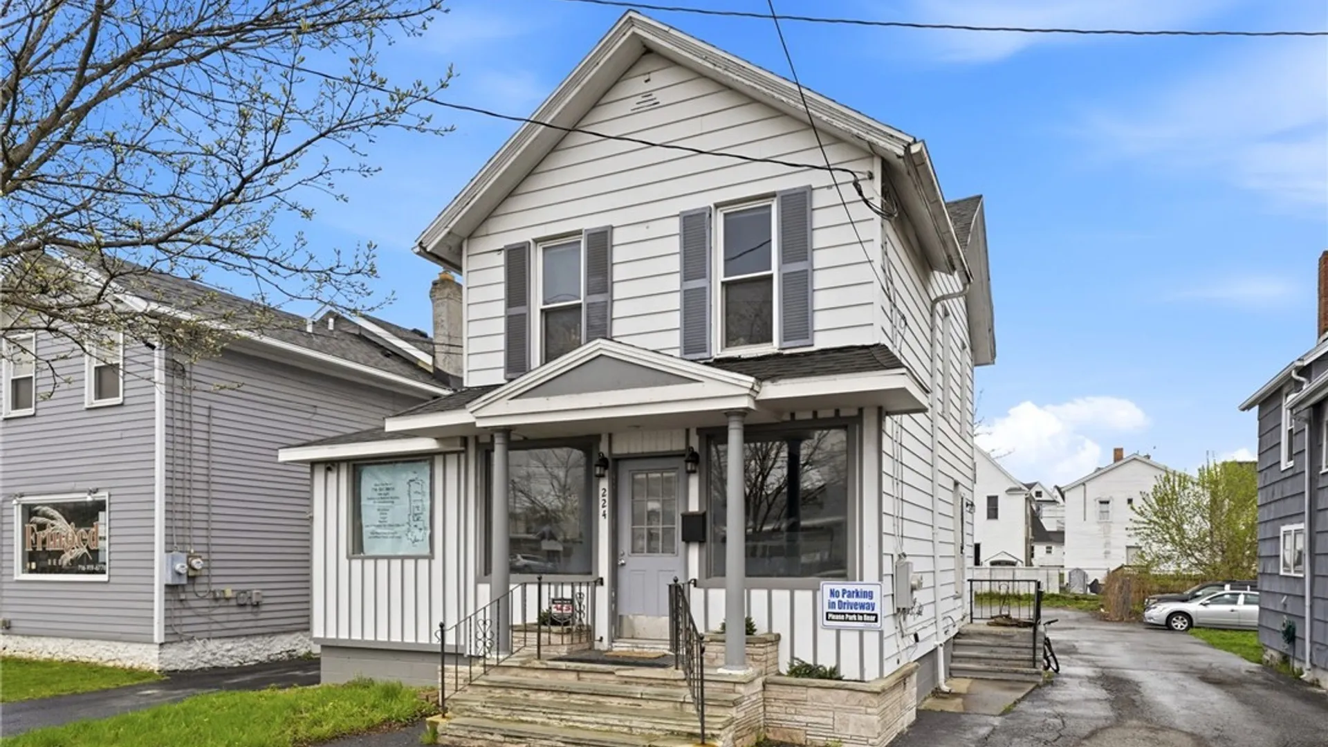 Property at 224 Ellicott Street, Batavia City, NY 14020 3