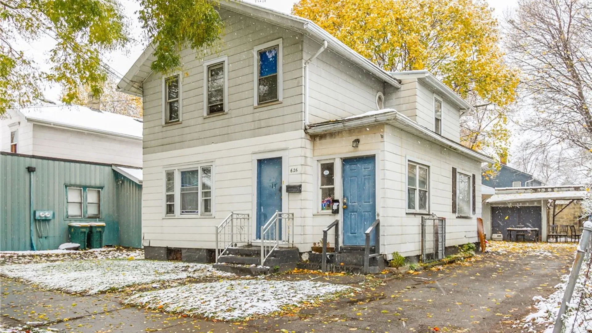 Property at 626 Jay St, Rochester, NY 14611 2