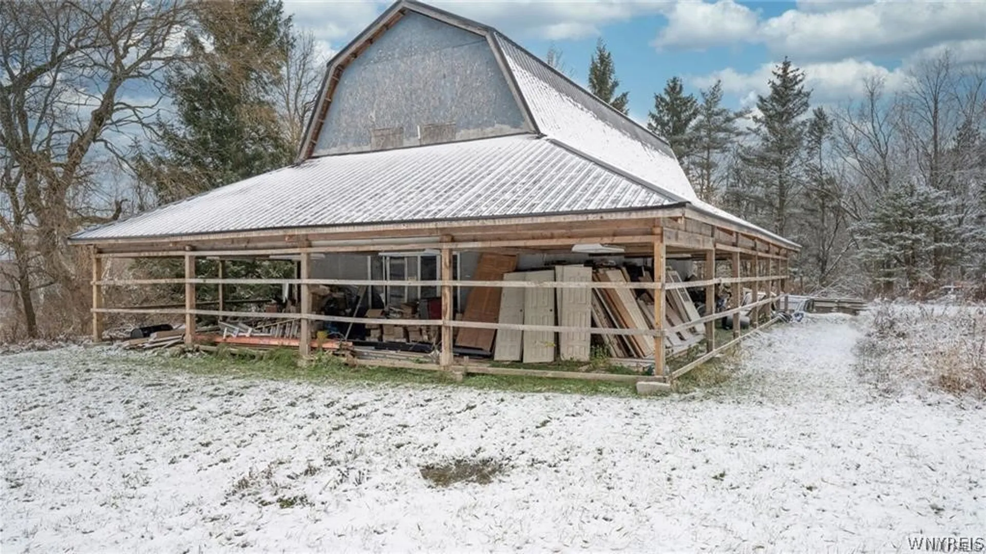 Property at 3241 Syler Road, Orangeville, NY 14167 3