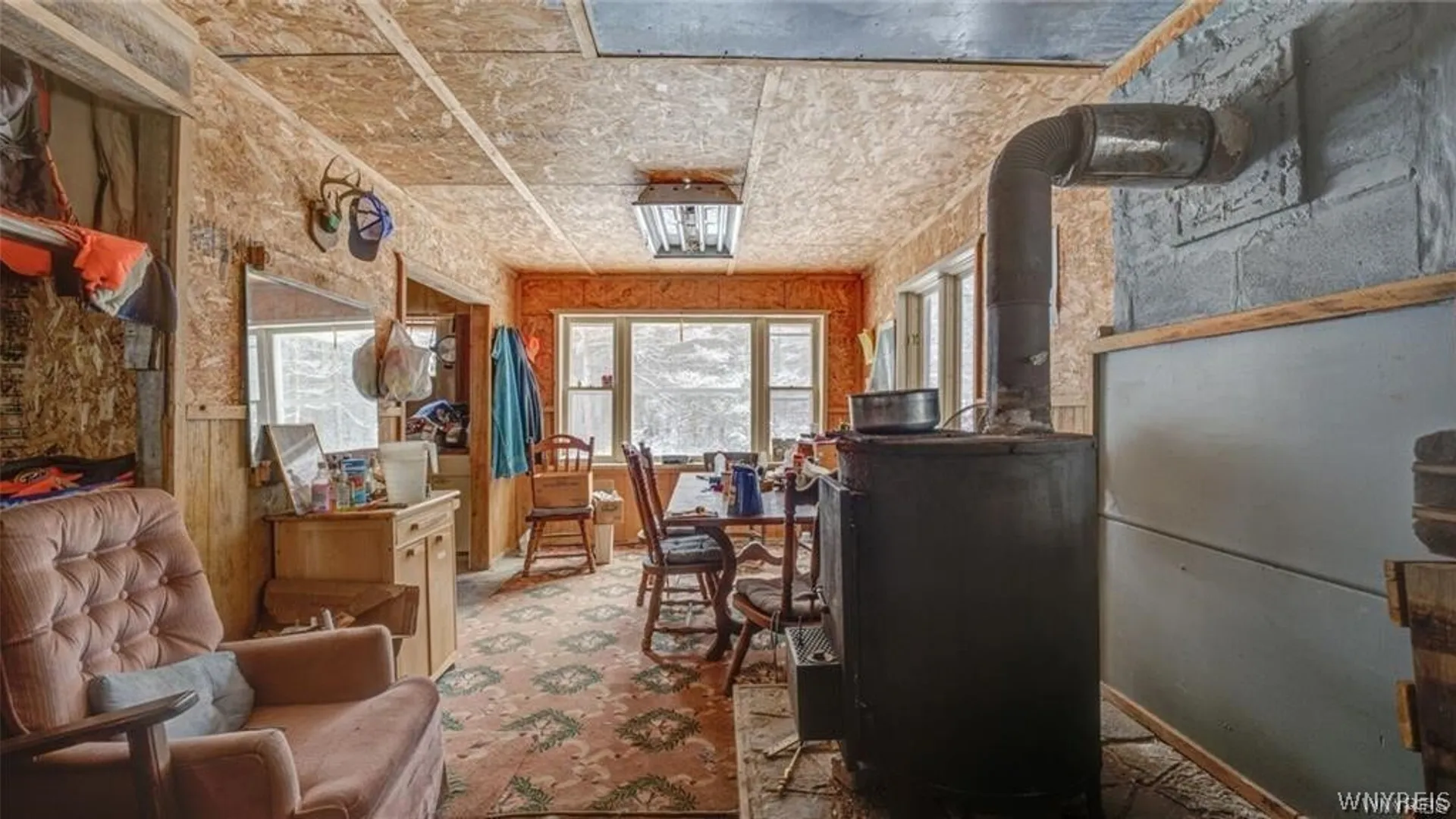 Property at 3241 Syler Road, Orangeville, NY 14167 4