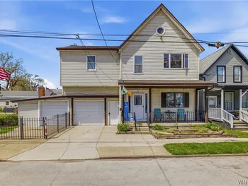 34 Alabama Street, Buffalo, NY 14204