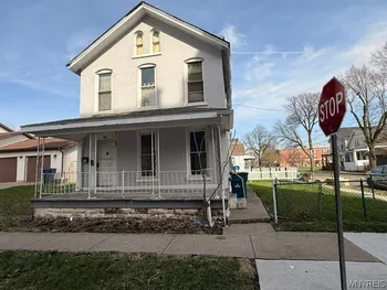 Property at 491 Emslie Street, Buffalo, NY 14212
