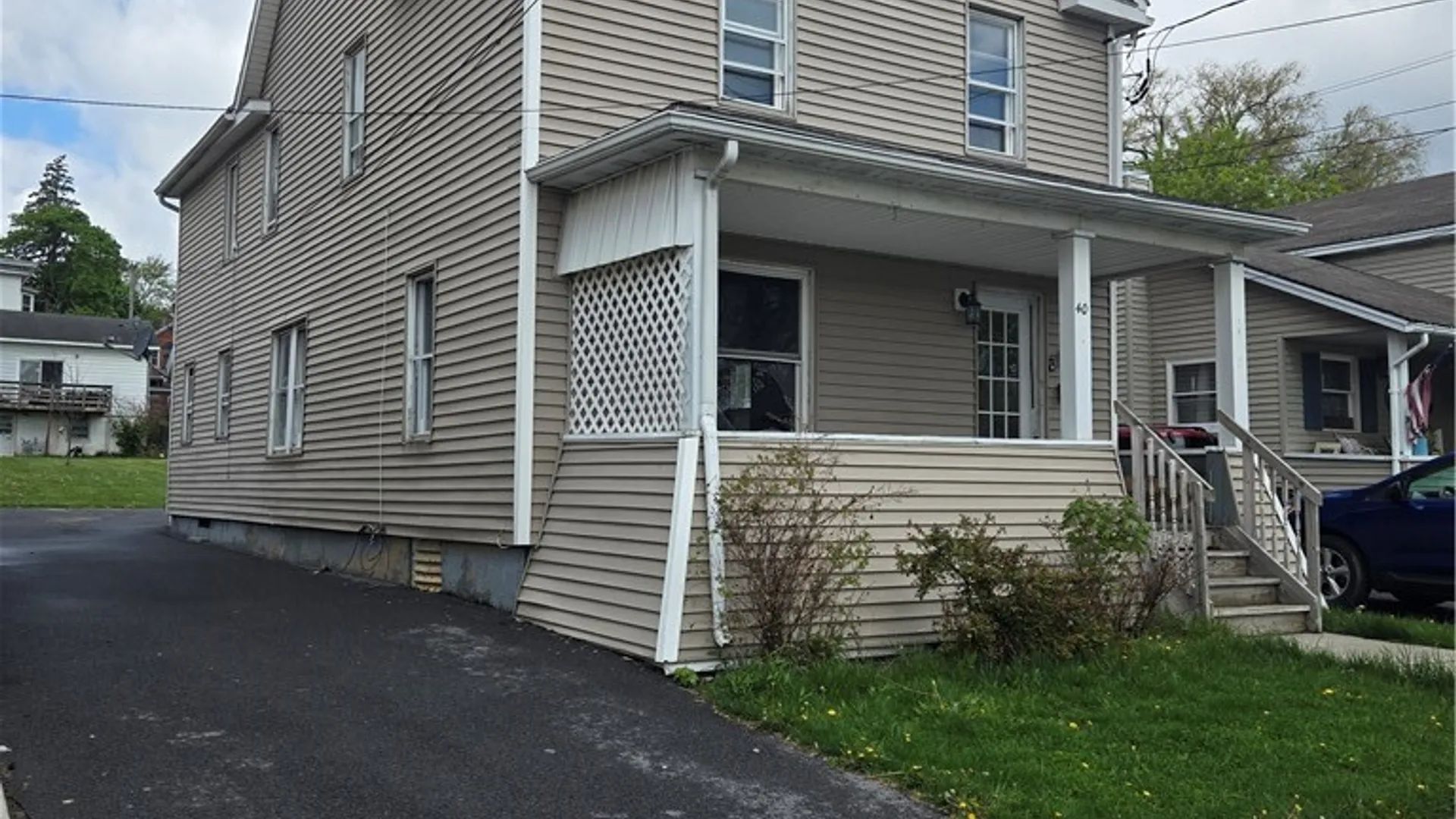 Property at 40 Clinton Street, Geneva City, NY 14456 2