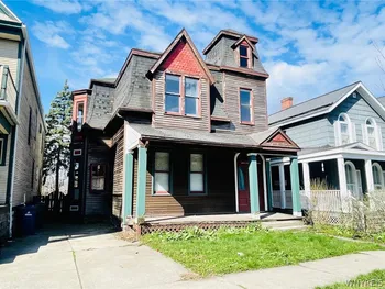 Property at 86 Prospect Avenue, Buffalo, NY 14201