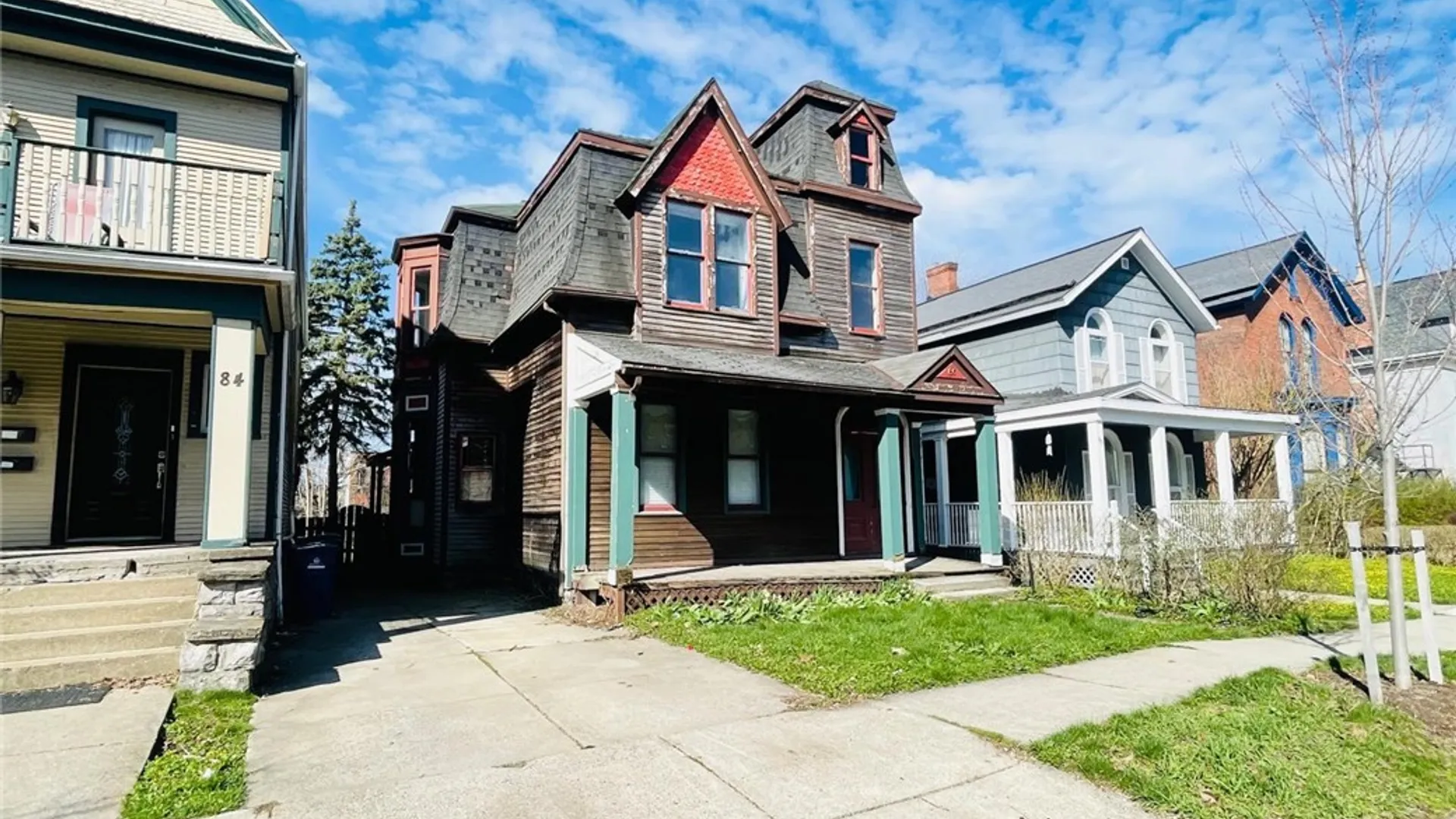 Property at 86 Prospect Avenue, Buffalo, NY 14201 2
