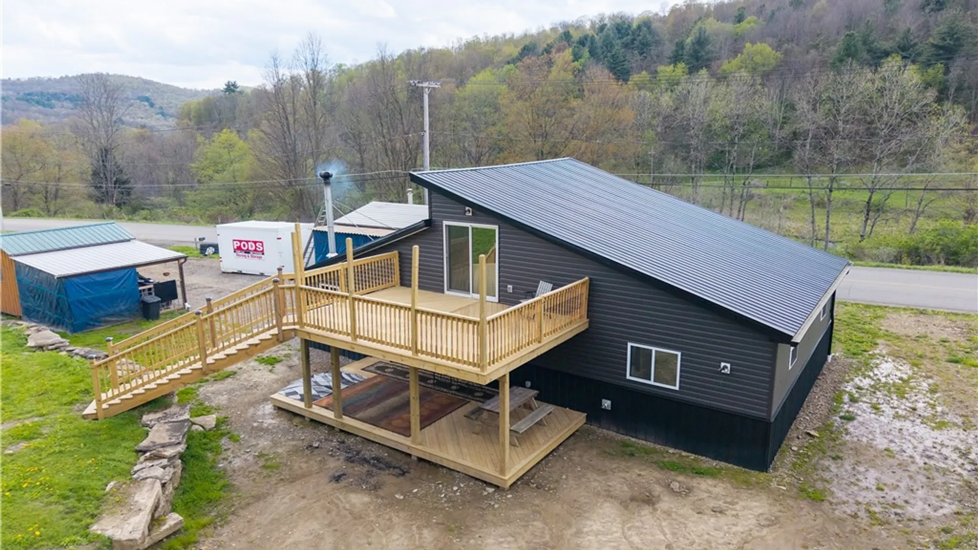 Property at 354 Evans Avenue, Wirt, NY 14715 3