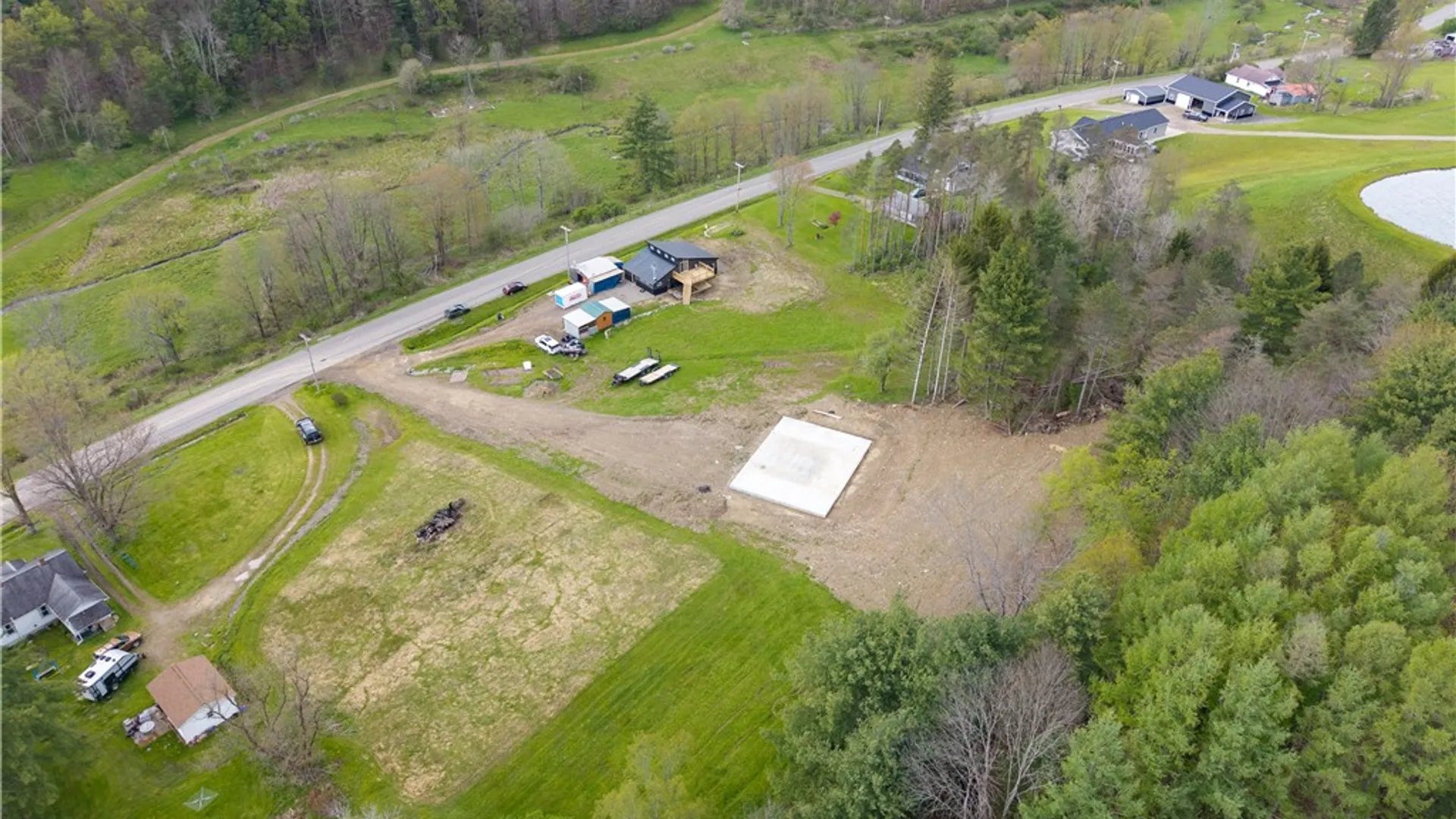 Property at 354 Evans Avenue, Wirt, NY 14715 36
