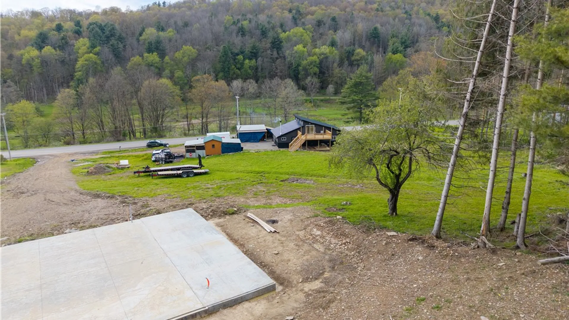 Property at 354 Evans Avenue, Wirt, NY 14715 48