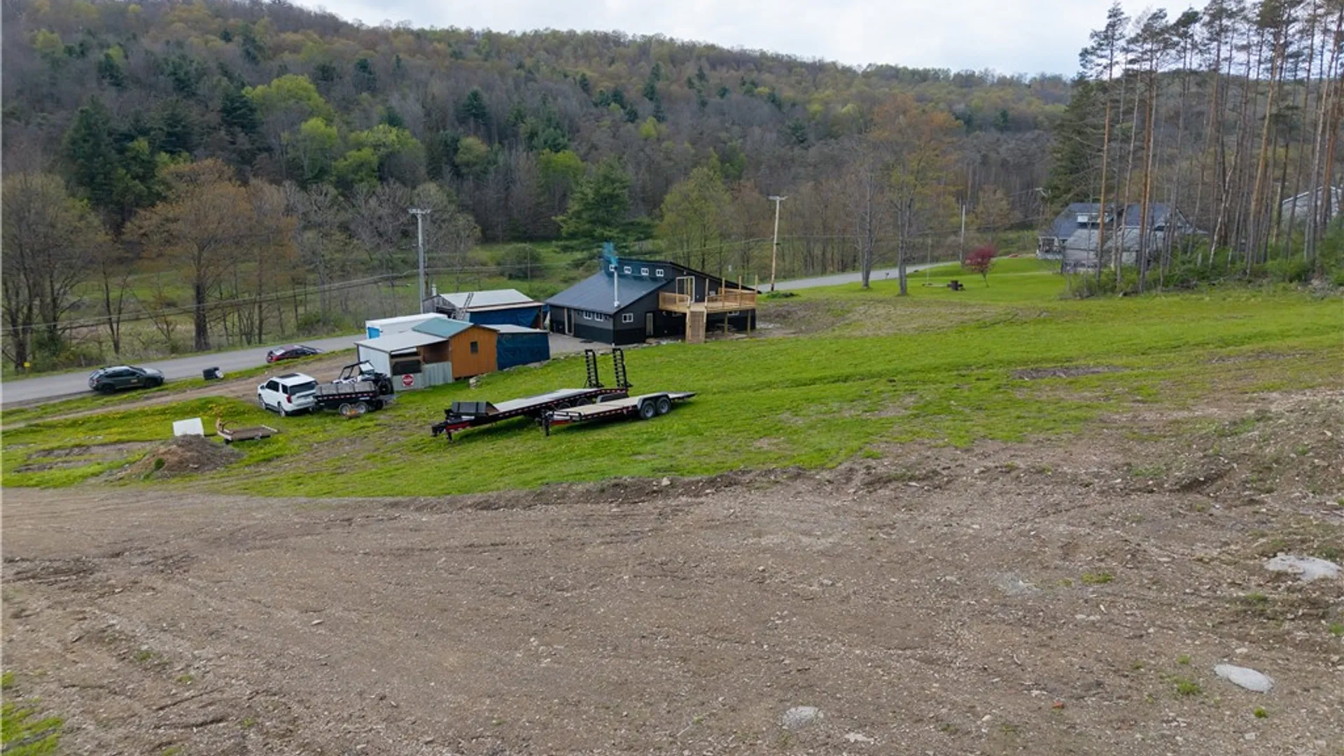 Property at 354 Evans Avenue, Wirt, NY 14715 50