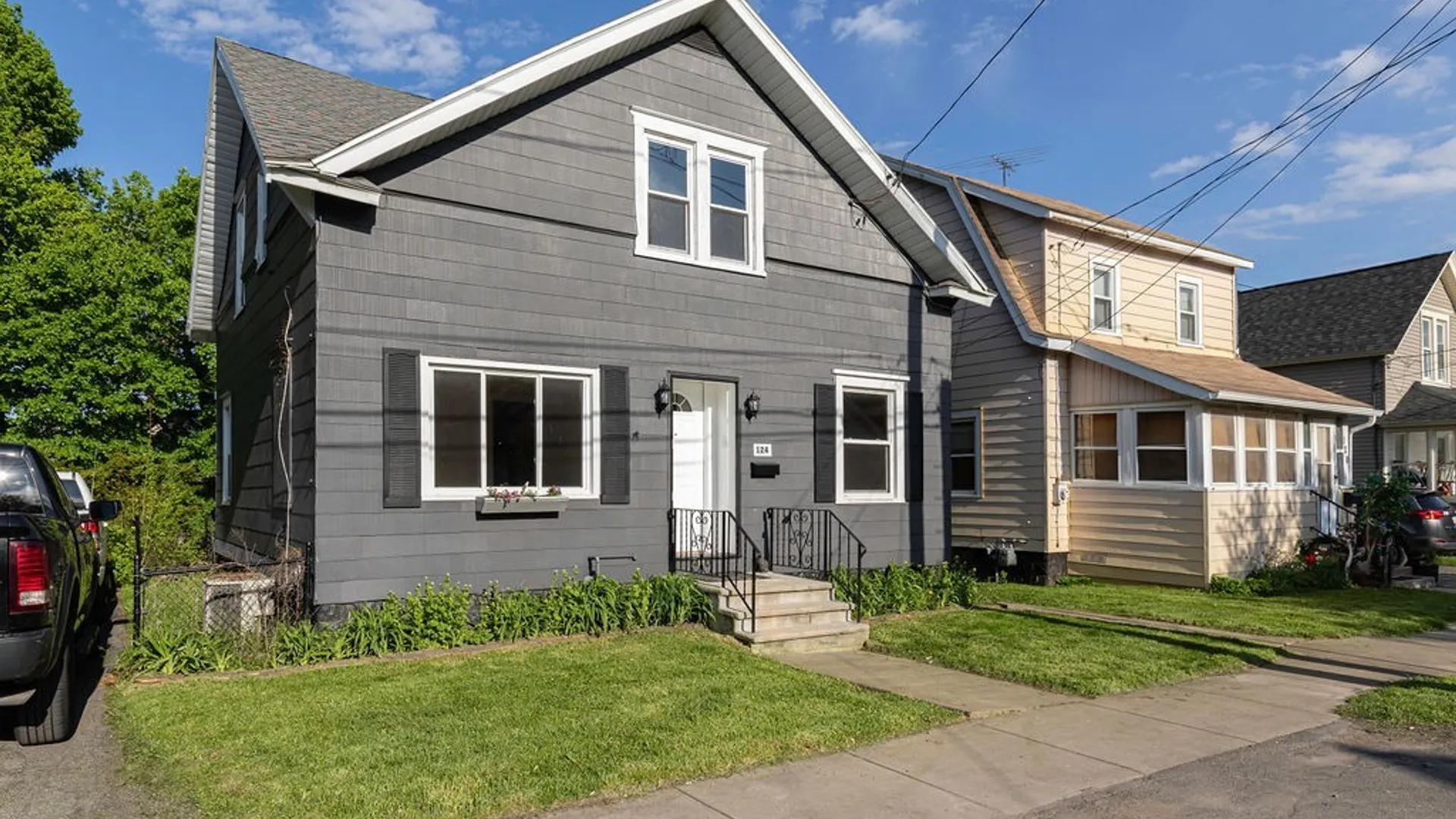 Property at 124 Mayar Street, Syracuse, NY 13208 2