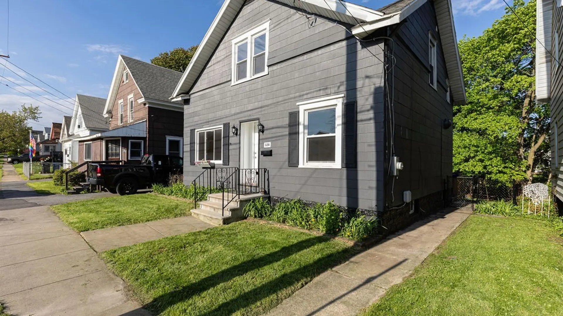 Property at 124 Mayar Street, Syracuse, NY 13208 3