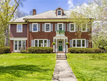 Property at 75 Southern Parkway, Brighton, NY 14618