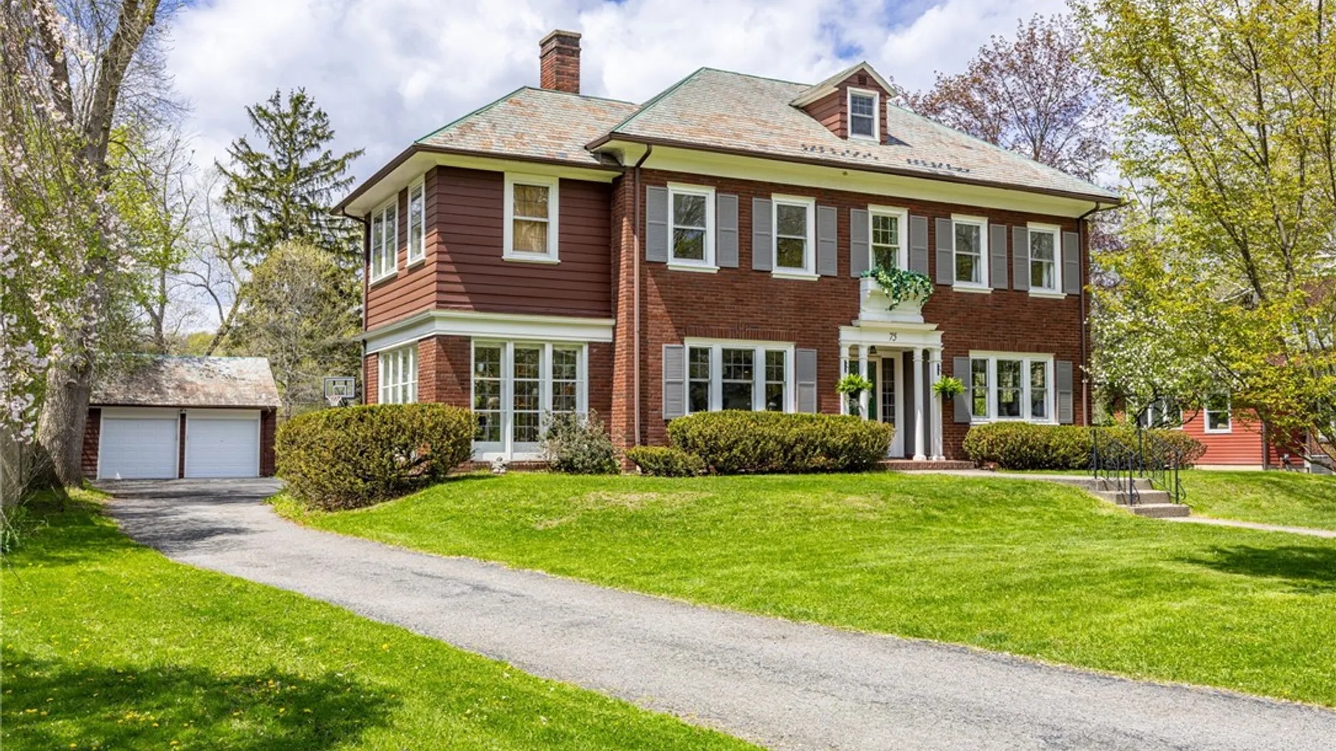 Property at 75 Southern Parkway, Brighton, NY 14618 2