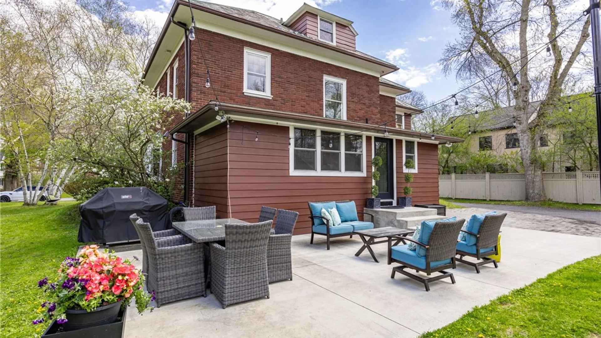 Property at 75 Southern Parkway, Brighton, NY 14618 38