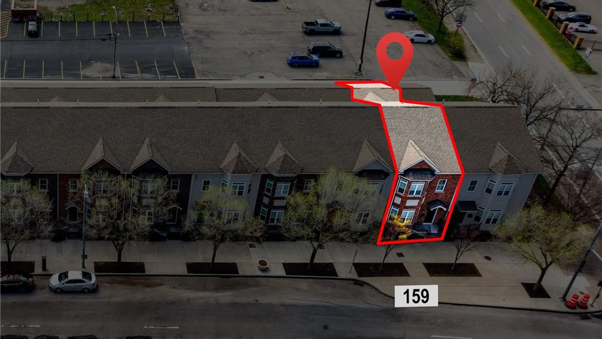 Property at 159 N Plymouth Avenue, Rochester, NY 14614 3