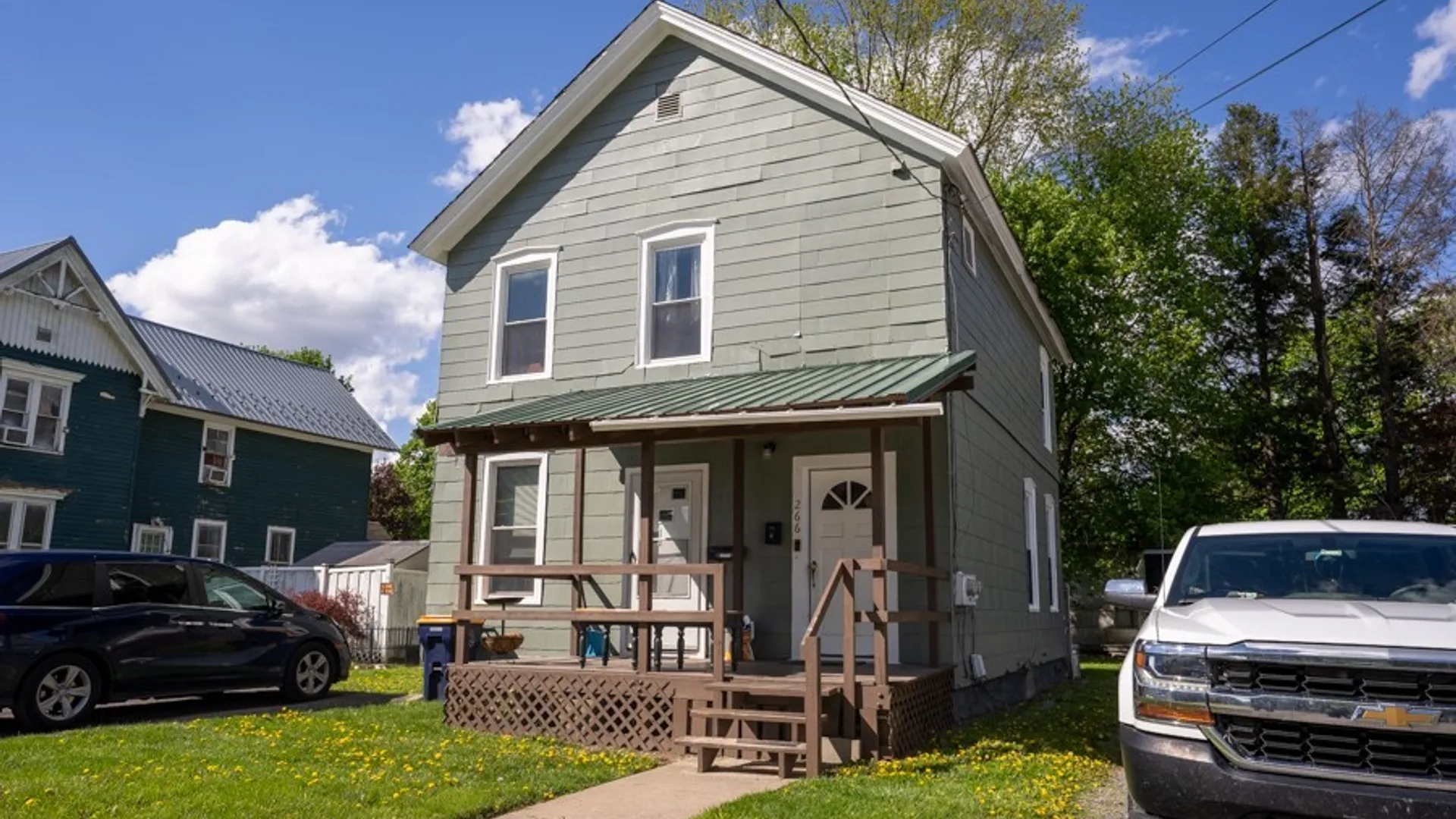 Property at 266 Second St, German Flatts, NY 13357 13