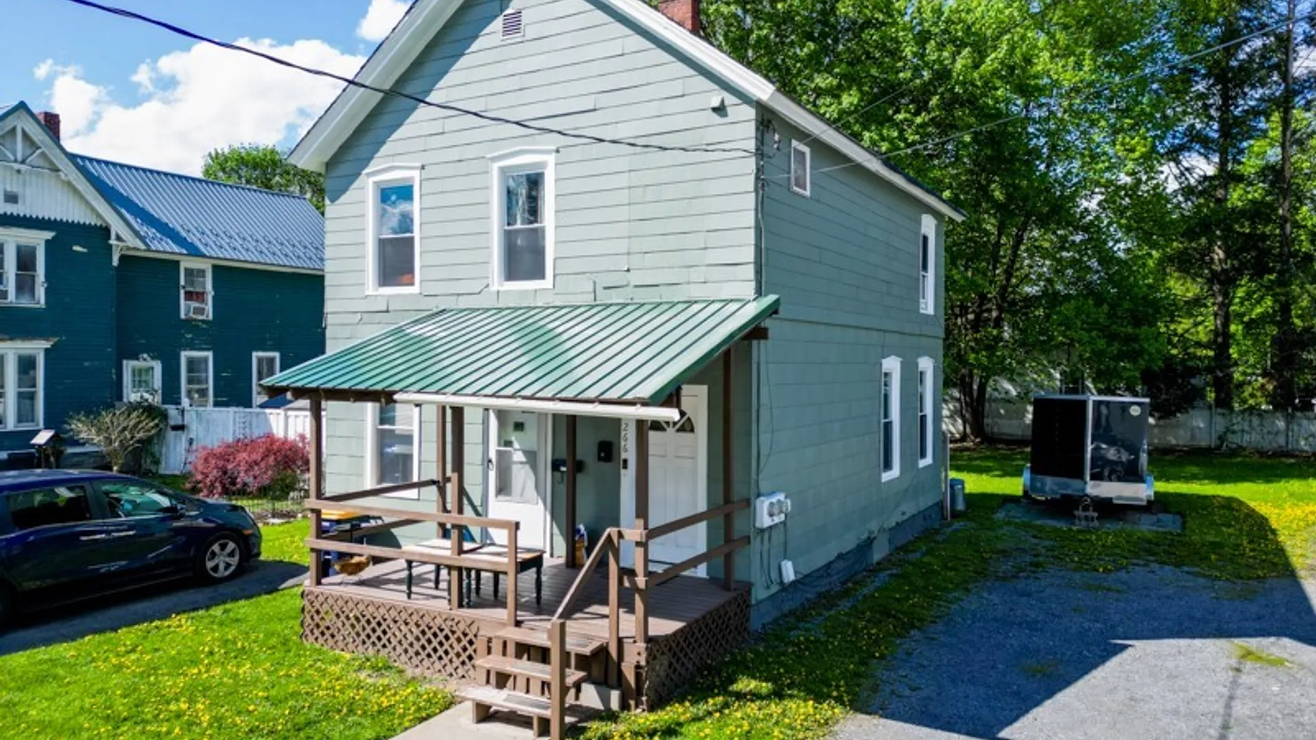 Property at 266 Second St, German Flatts, NY 13357 2
