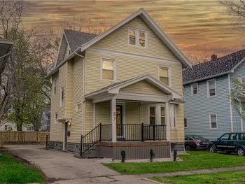 Property at 87 Paige Street, Rochester, NY 14619