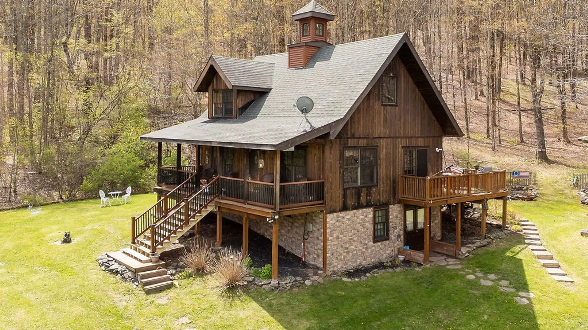 Property at 9766 County Highway 2, Andes, NY 13731 3
