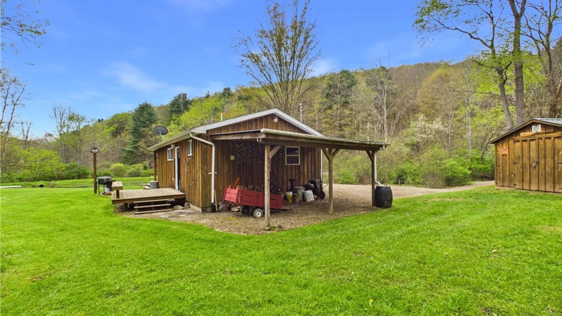Property at 1986 Yubadam Road, Portville, NY 14770 33