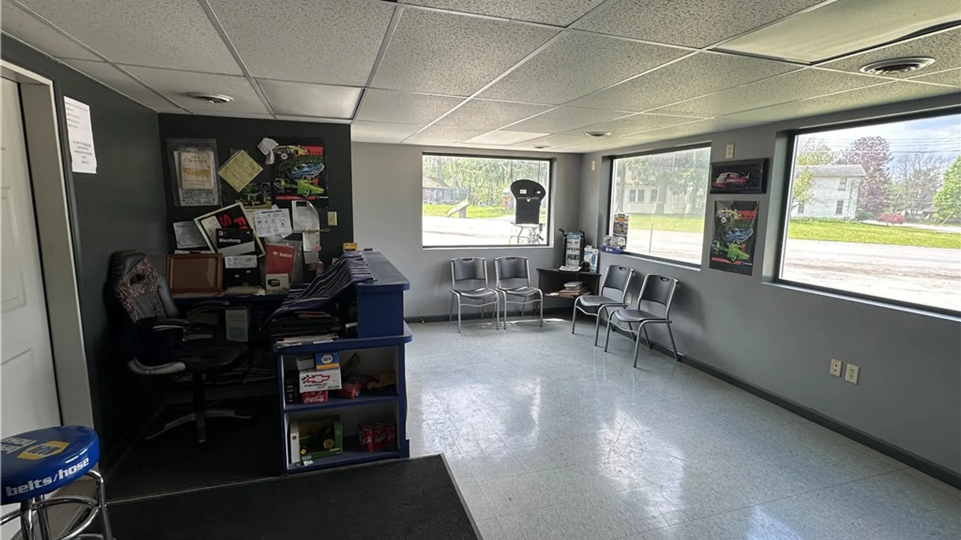 Property at 7421 State Route 256, Sparta, NY 14545 10