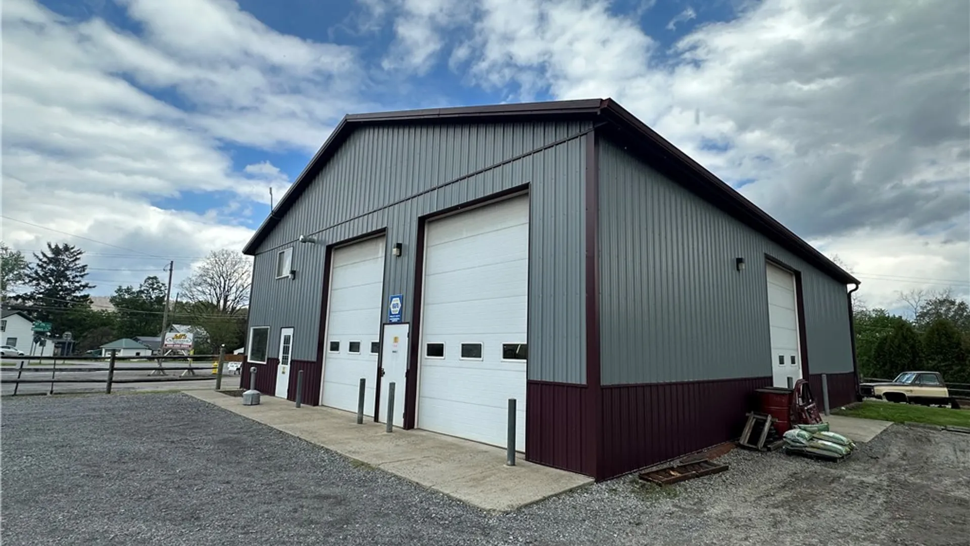 Property at 7421 State Route 256, Sparta, NY 14545 2
