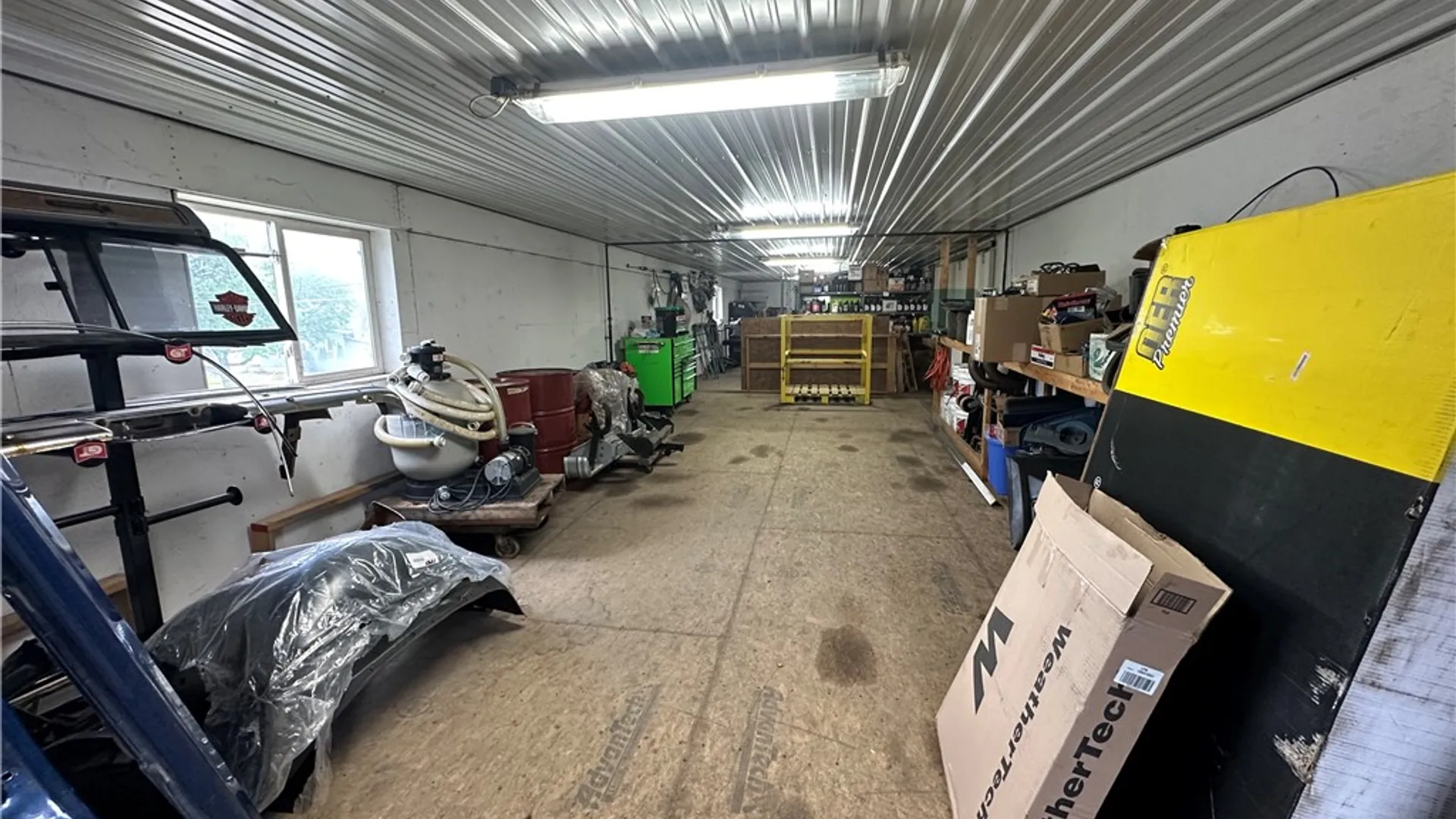 Property at 7421 State Route 256, Sparta, NY 14545 21