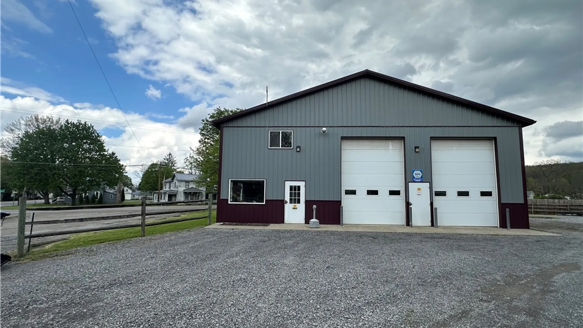 Property at 7421 State Route 256, Sparta, NY 14545 3