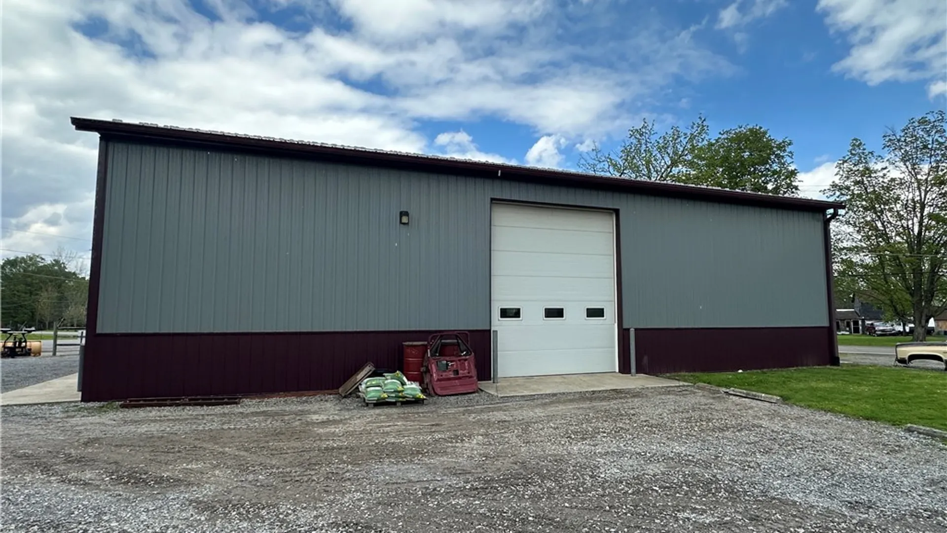 Property at 7421 State Route 256, Sparta, NY 14545 4