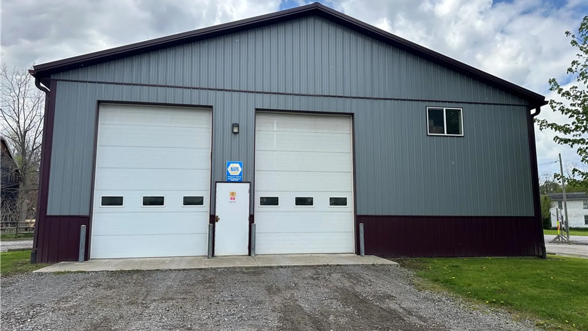 Property at 7421 State Route 256, Sparta, NY 14545 5