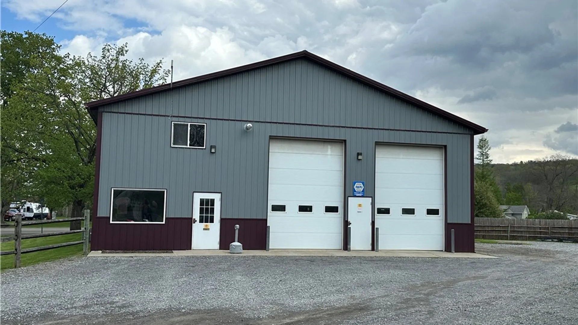 Property at 7421 State Route 256, Sparta, NY 14545 7