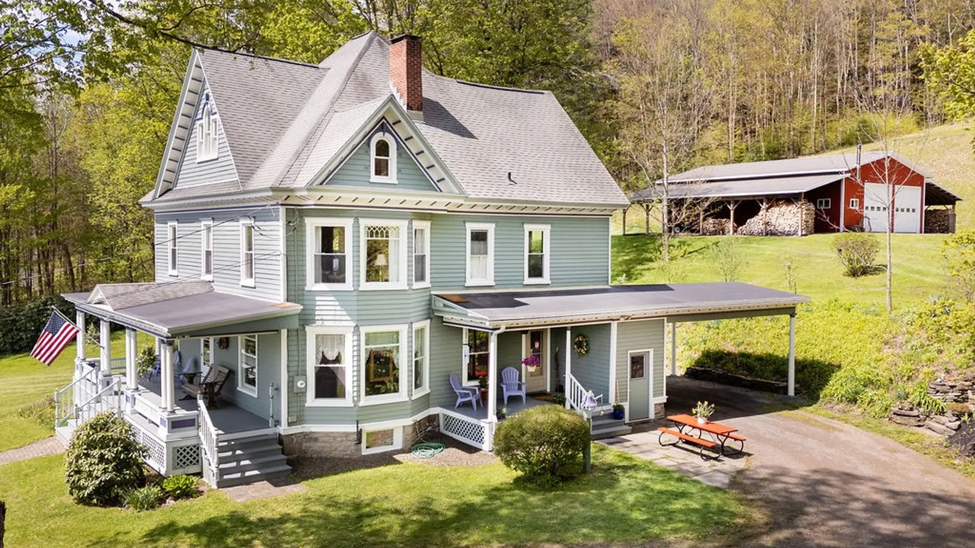 Property at 5863 State Highway 7, Oneonta, NY 13820 2