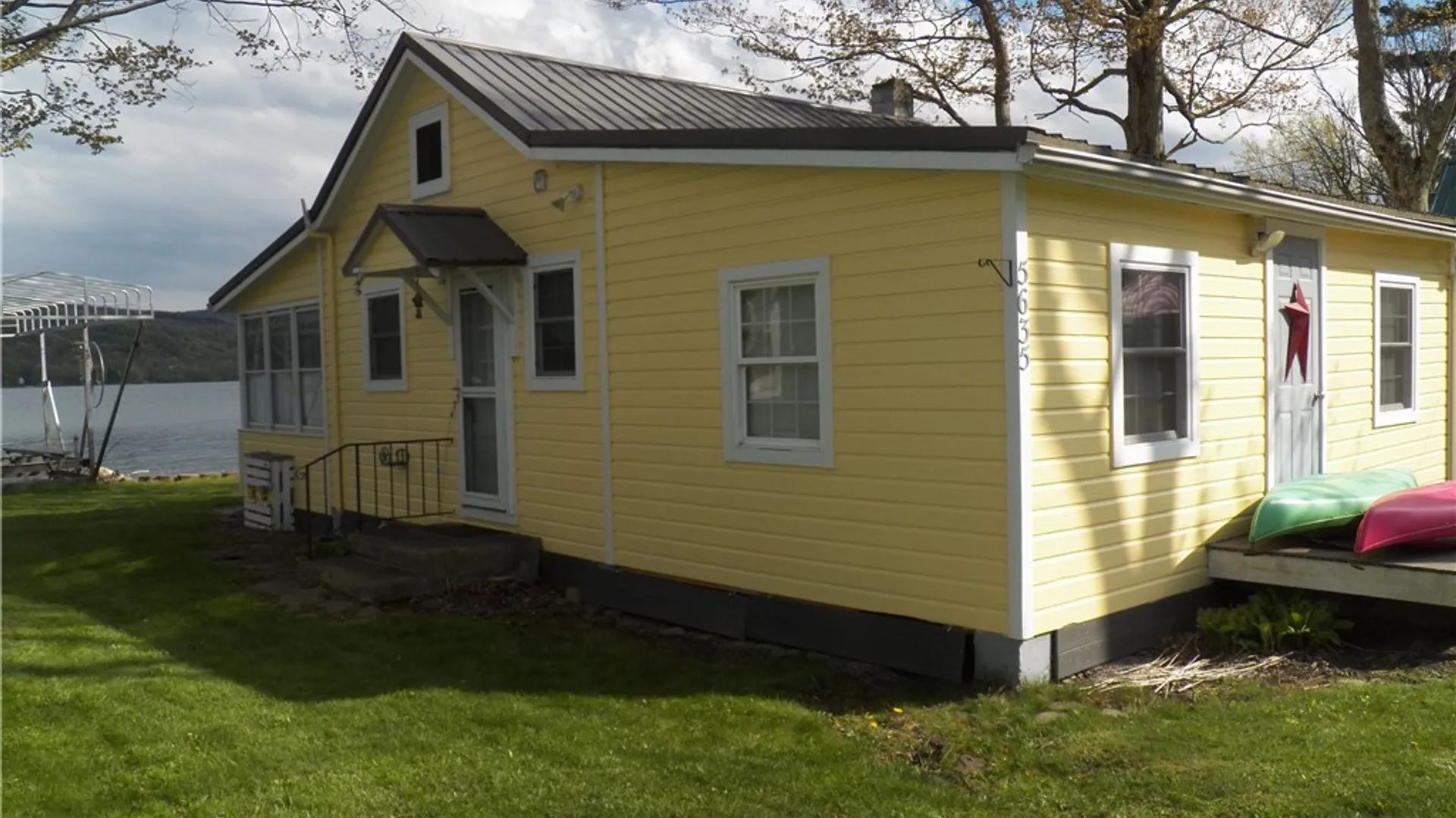 Property at 5635 Poplar Cove, Canadice, NY 14471 2