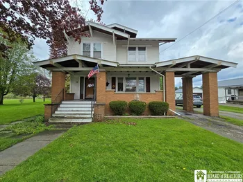 Property at 129 Main Street, Eldred, PA 16731