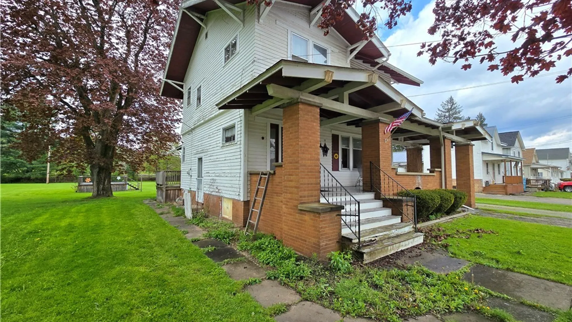 Property at 129 Main Street, Eldred, PA 16731 2