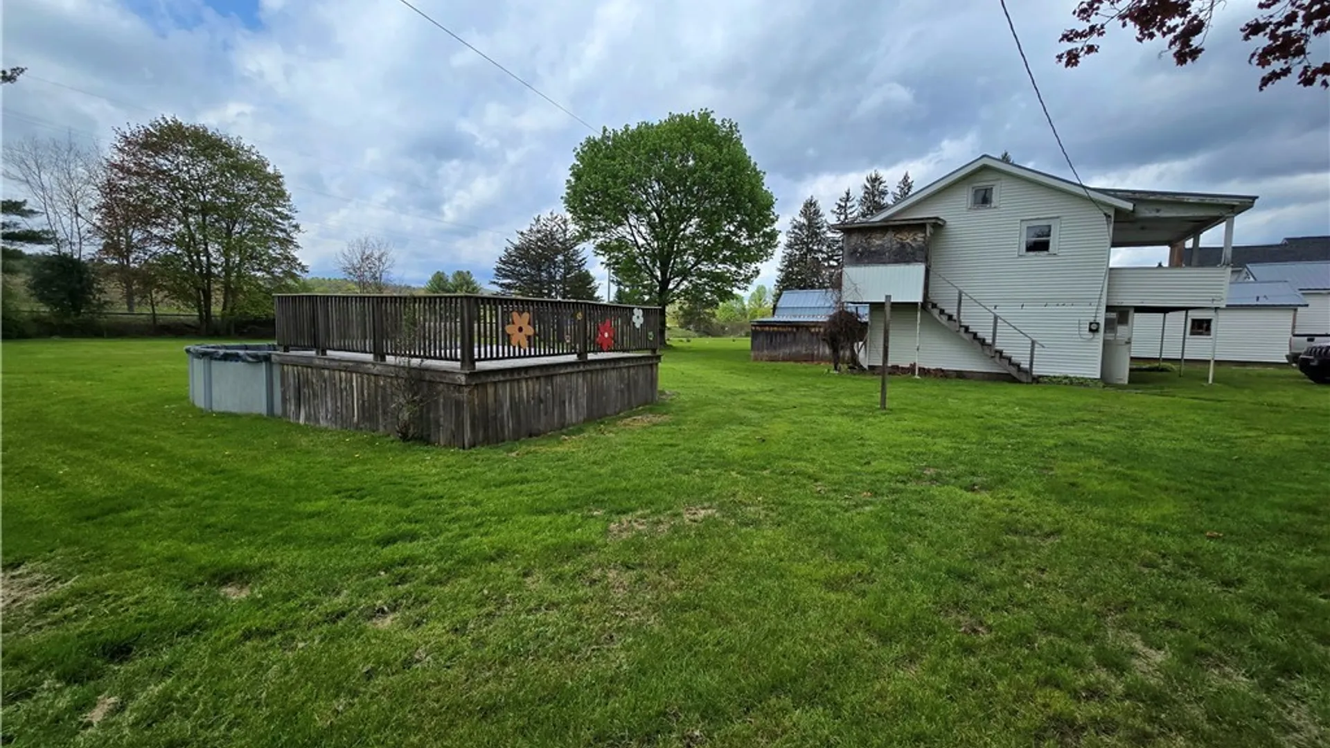 Property at 129 Main Street, Eldred, PA 16731 43