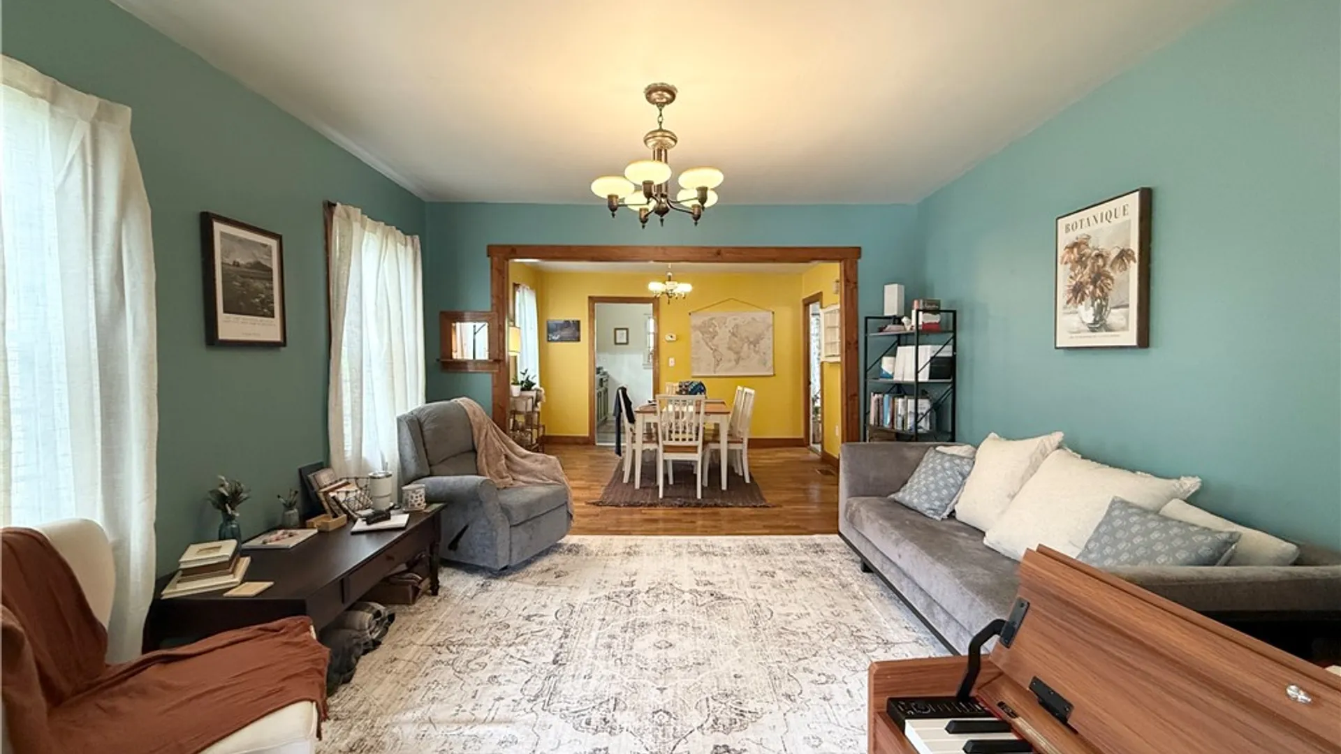 Property at 23 Delaware Avenue, Bradford City, PA 16701 19