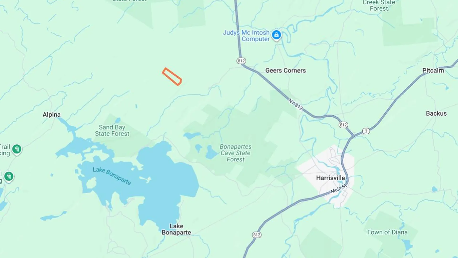 Property at 7761 Alpine Rd, Harrisville, NY 13648 45