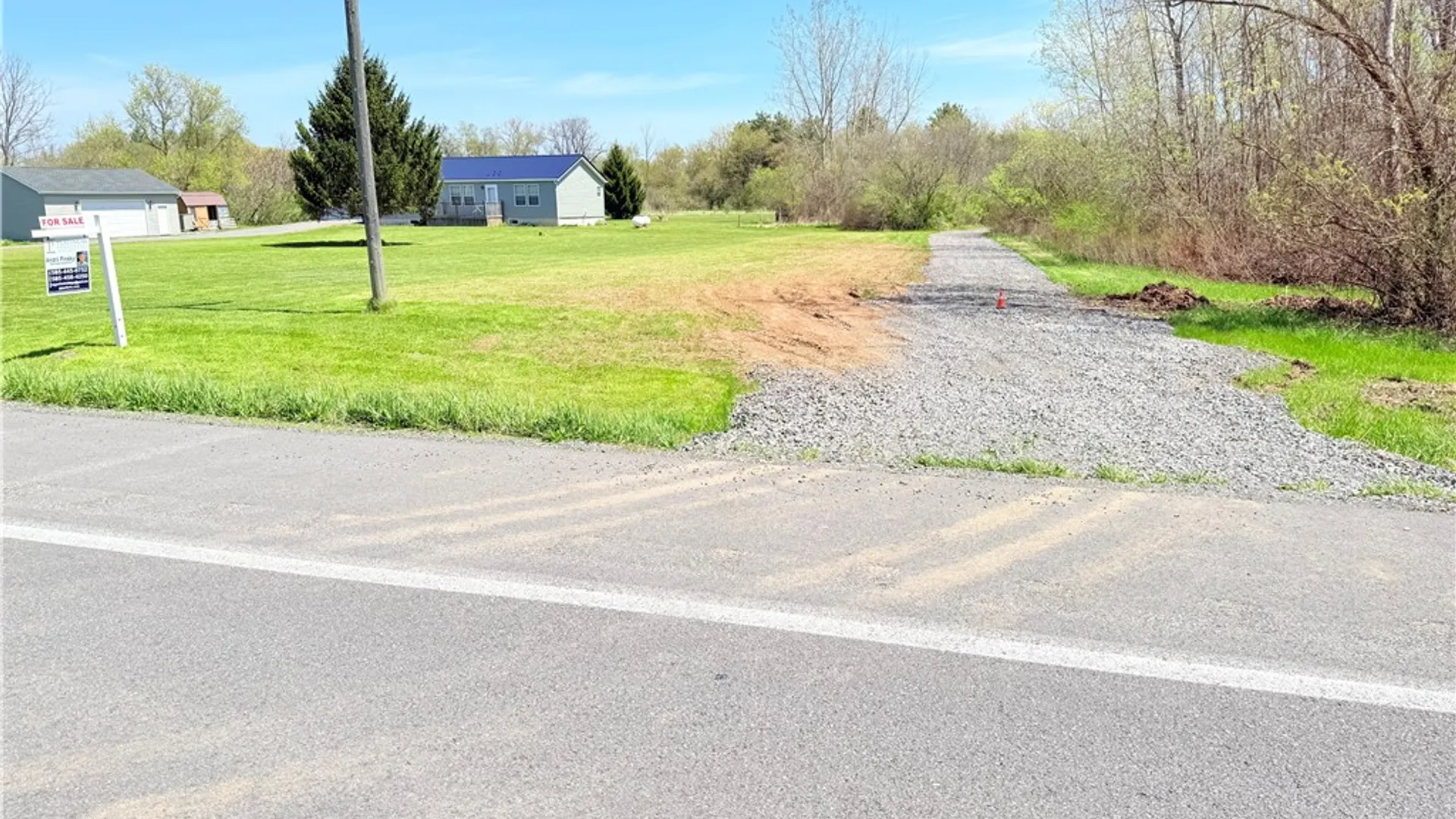 Property at Lee Road, Barre, NY 14470 2