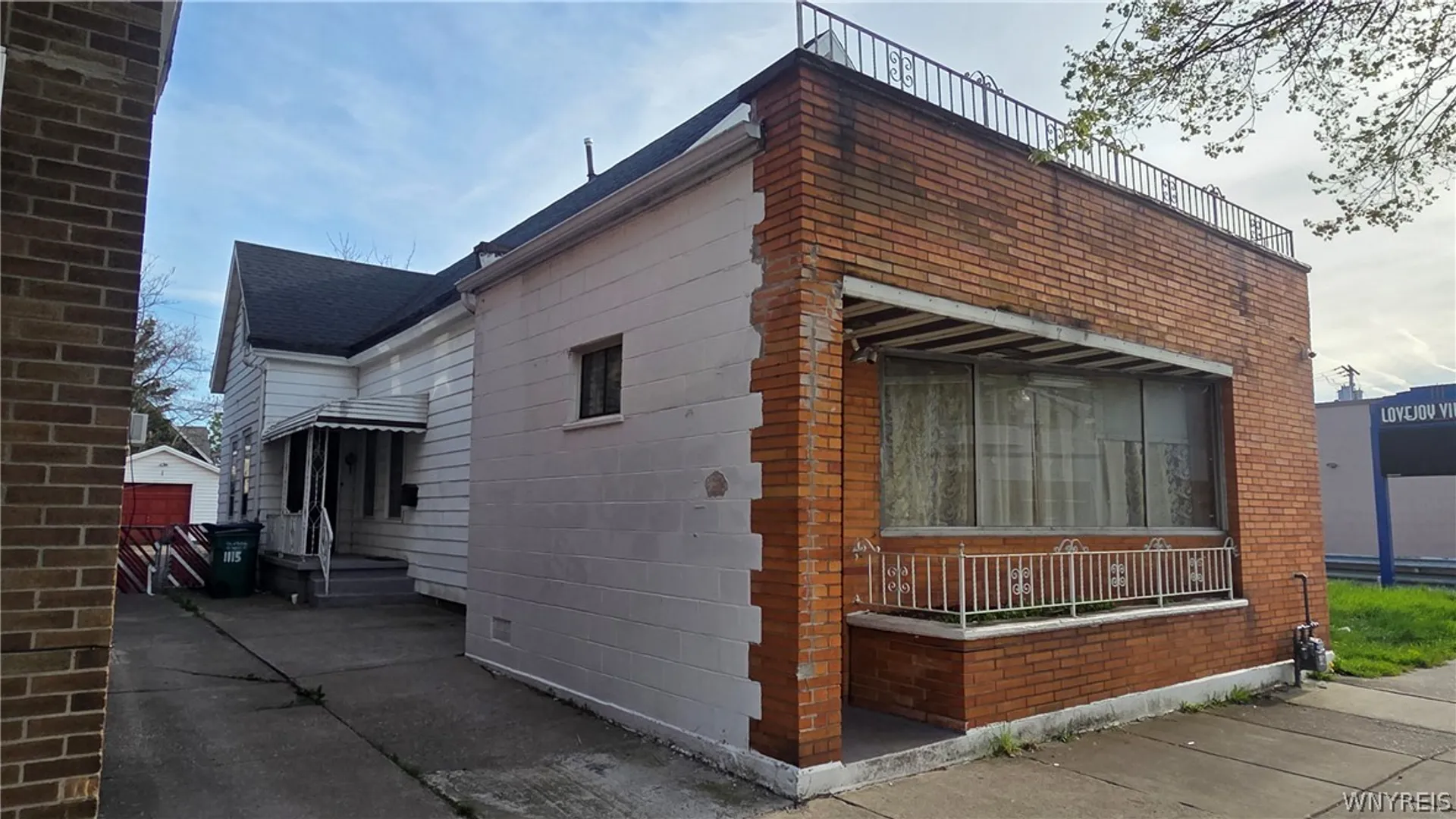 Property at 1115 Lovejoy Street, Buffalo, NY 14206 3