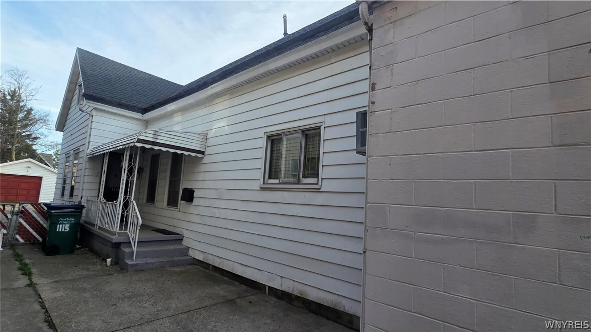 Property at 1115 Lovejoy Street, Buffalo, NY 14206 5
