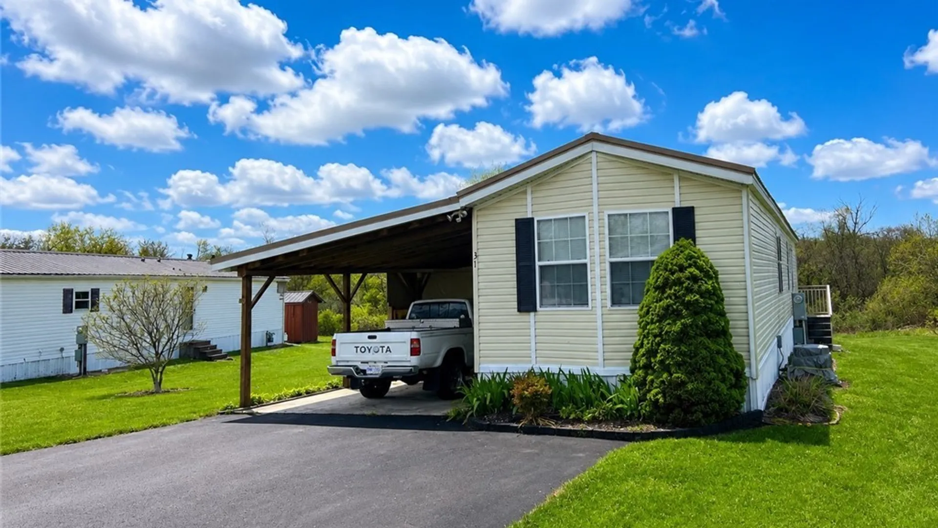 Property at 4911 Baker Street Lot 31, Harmony, NY 14710 2
