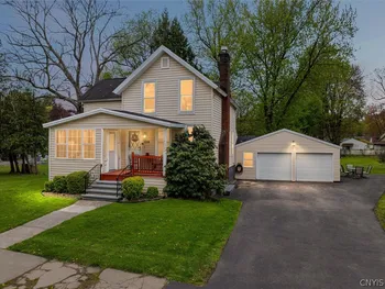 Property at 129 Seward Avenue, Utica, NY 13502