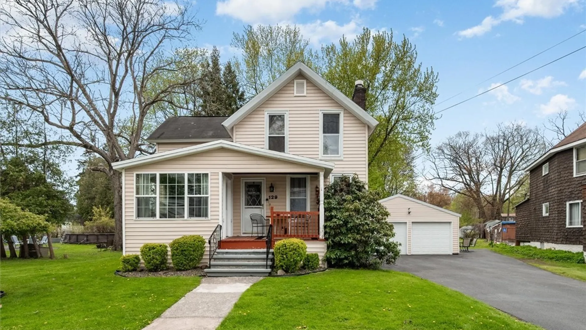 Property at 129 Seward Avenue, Utica, NY 13502 2