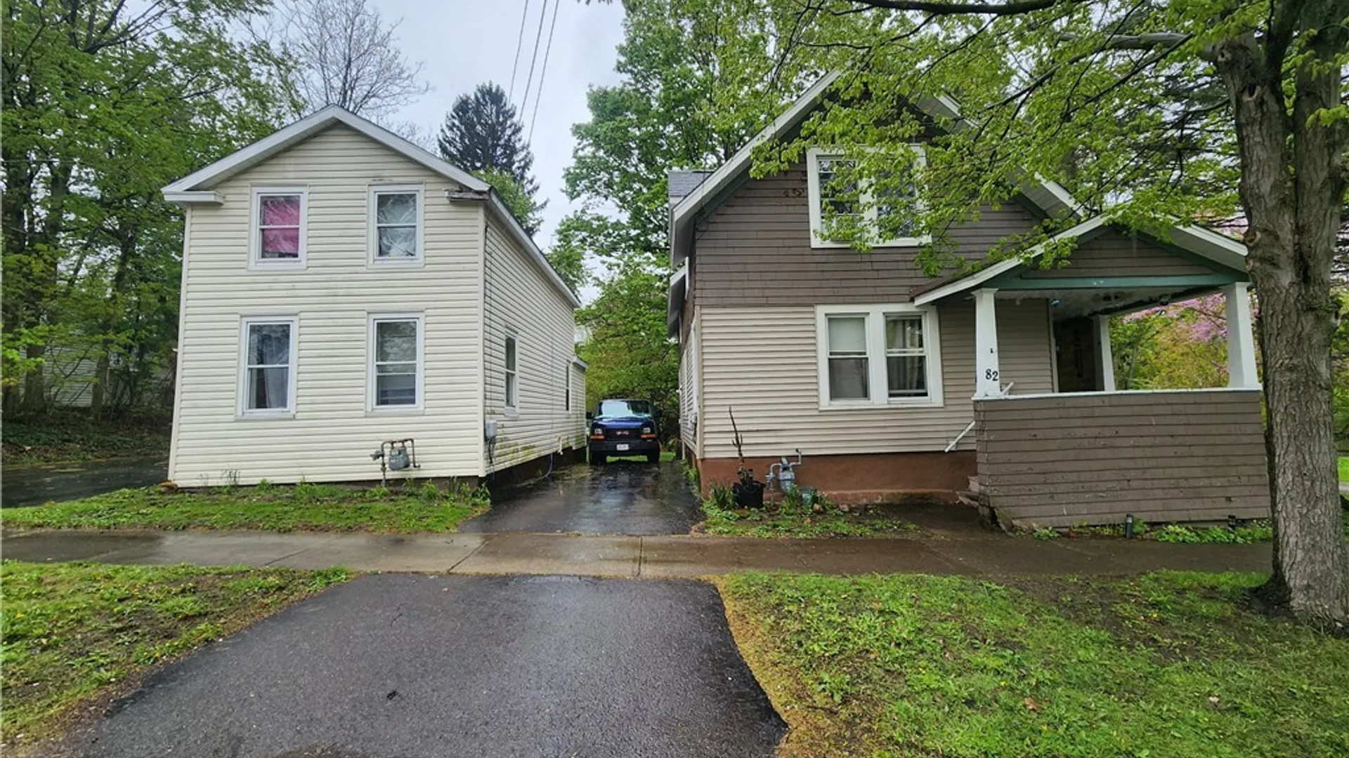 Property at 80-82 Center Street, Pomfret, NY 14063 2